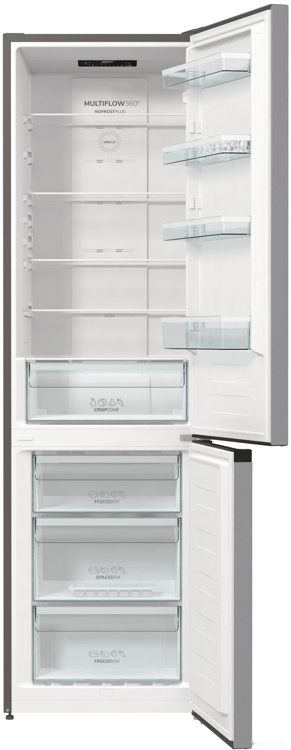 Холодильник Gorenje NRK6201ES4