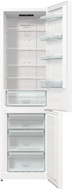 Холодильник Gorenje NRK6201EW4