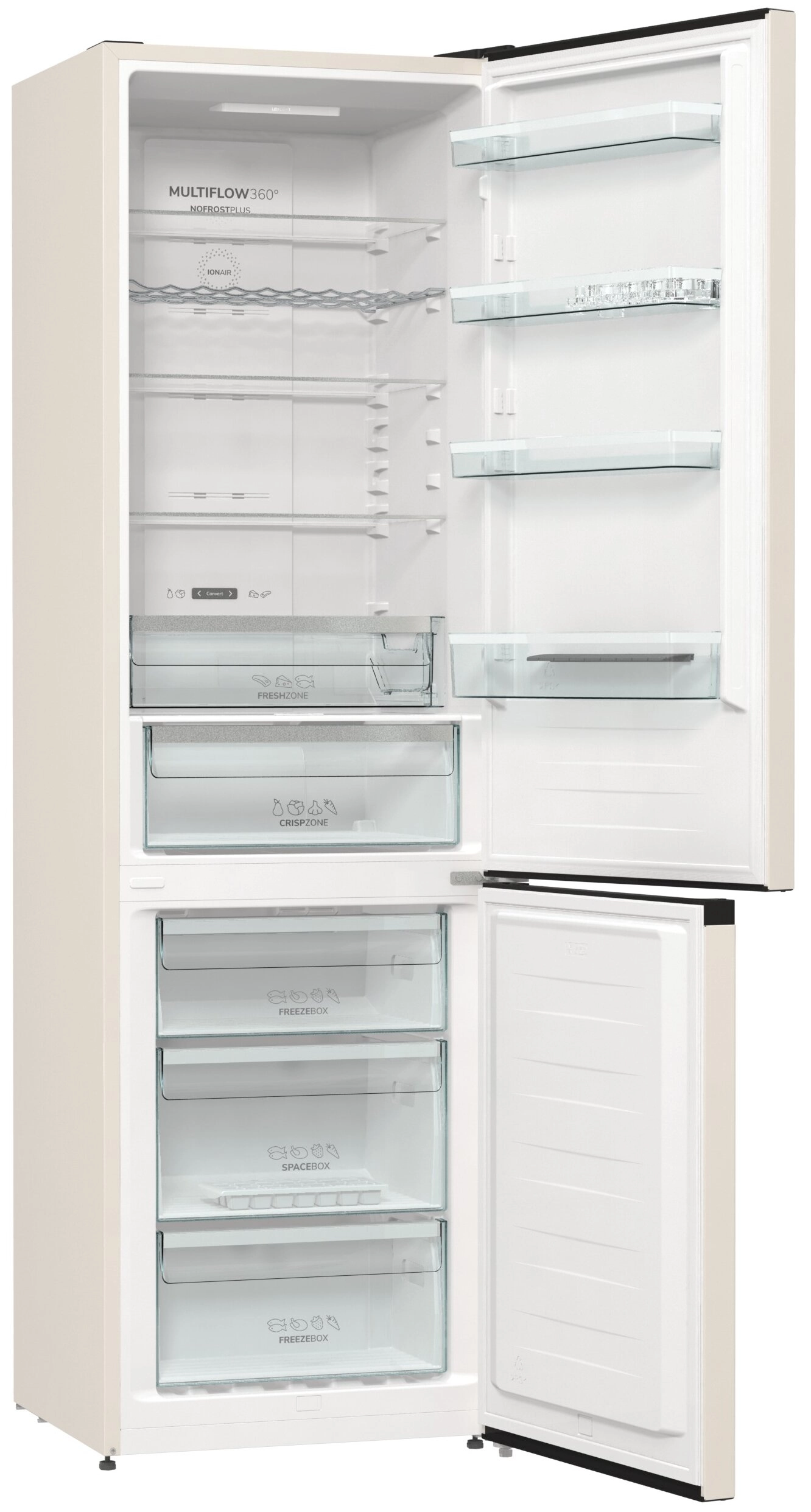 Холодильник Gorenje NRK6202AC4