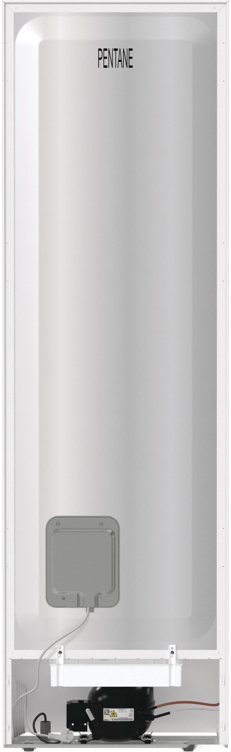 Холодильник Gorenje NRK6202AW4