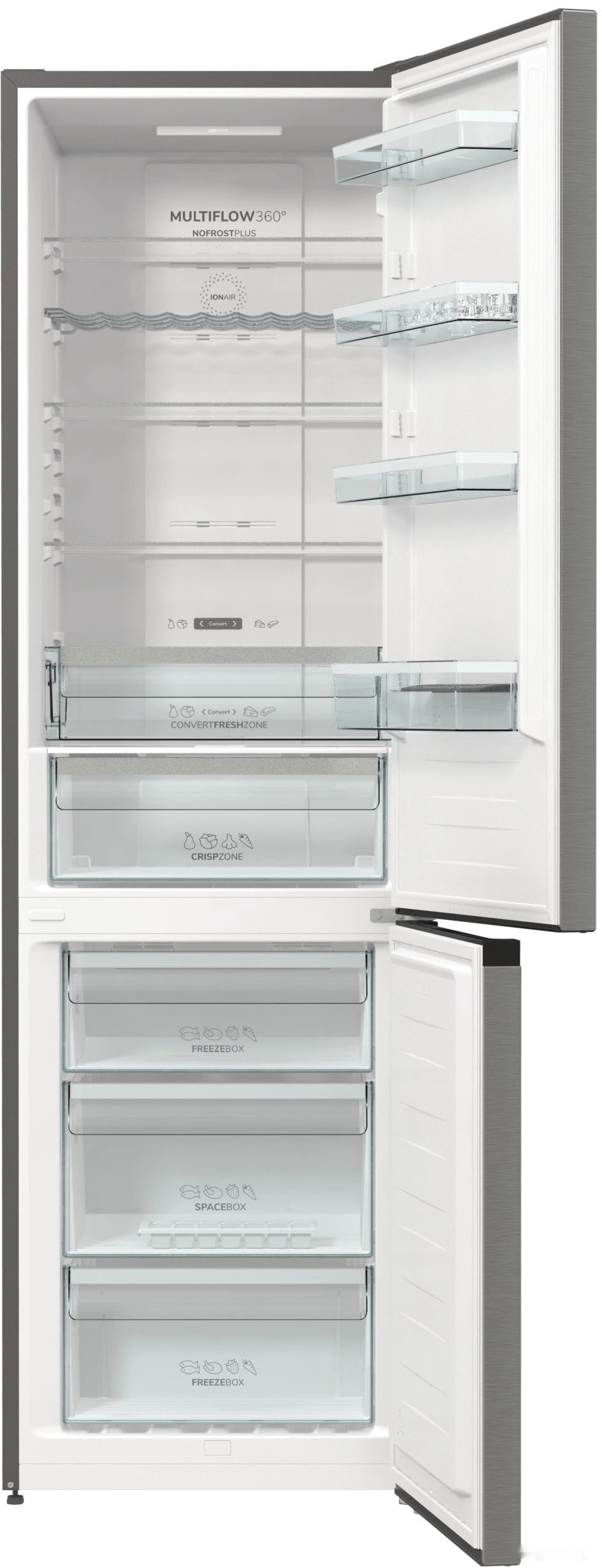 Холодильник Gorenje NRK6202AXL4