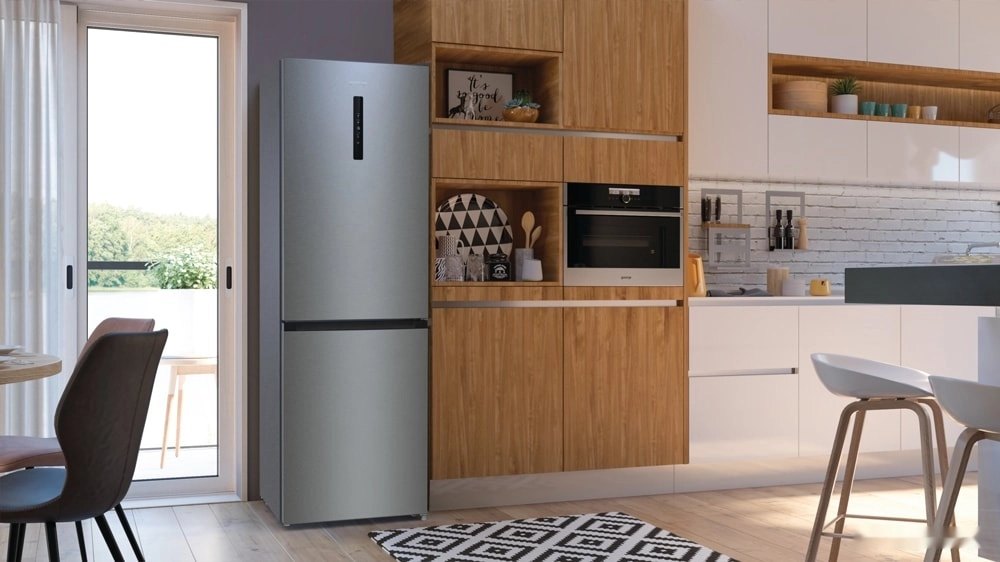 Холодильник Gorenje NRK6202AXL4