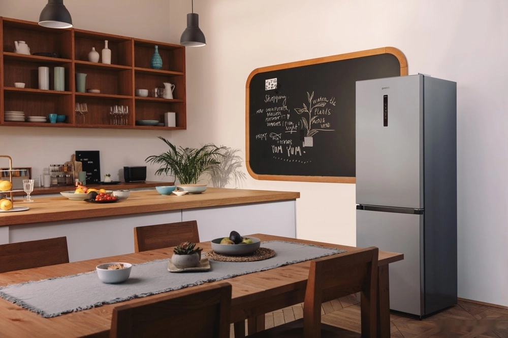 Холодильник Gorenje NRK6202AXL4