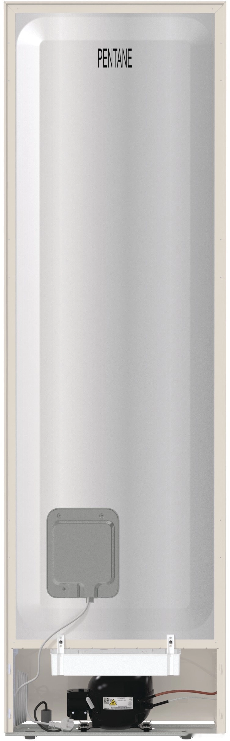 Холодильник Gorenje NRK6202CLI