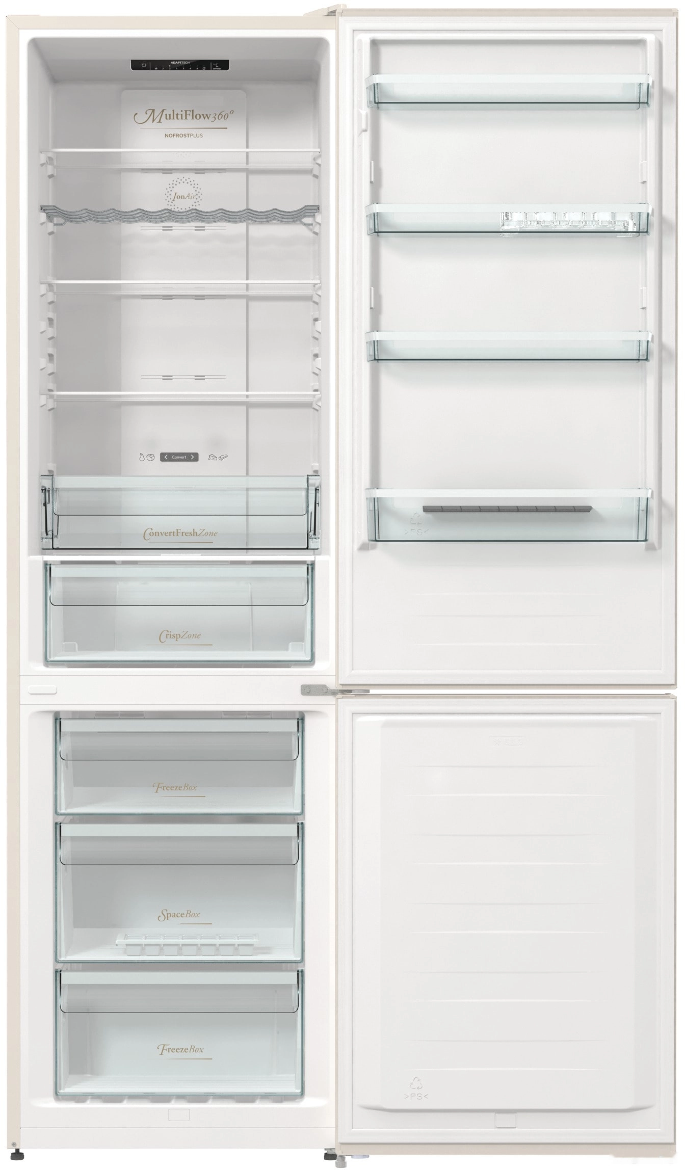 Холодильник Gorenje NRK6202CLI