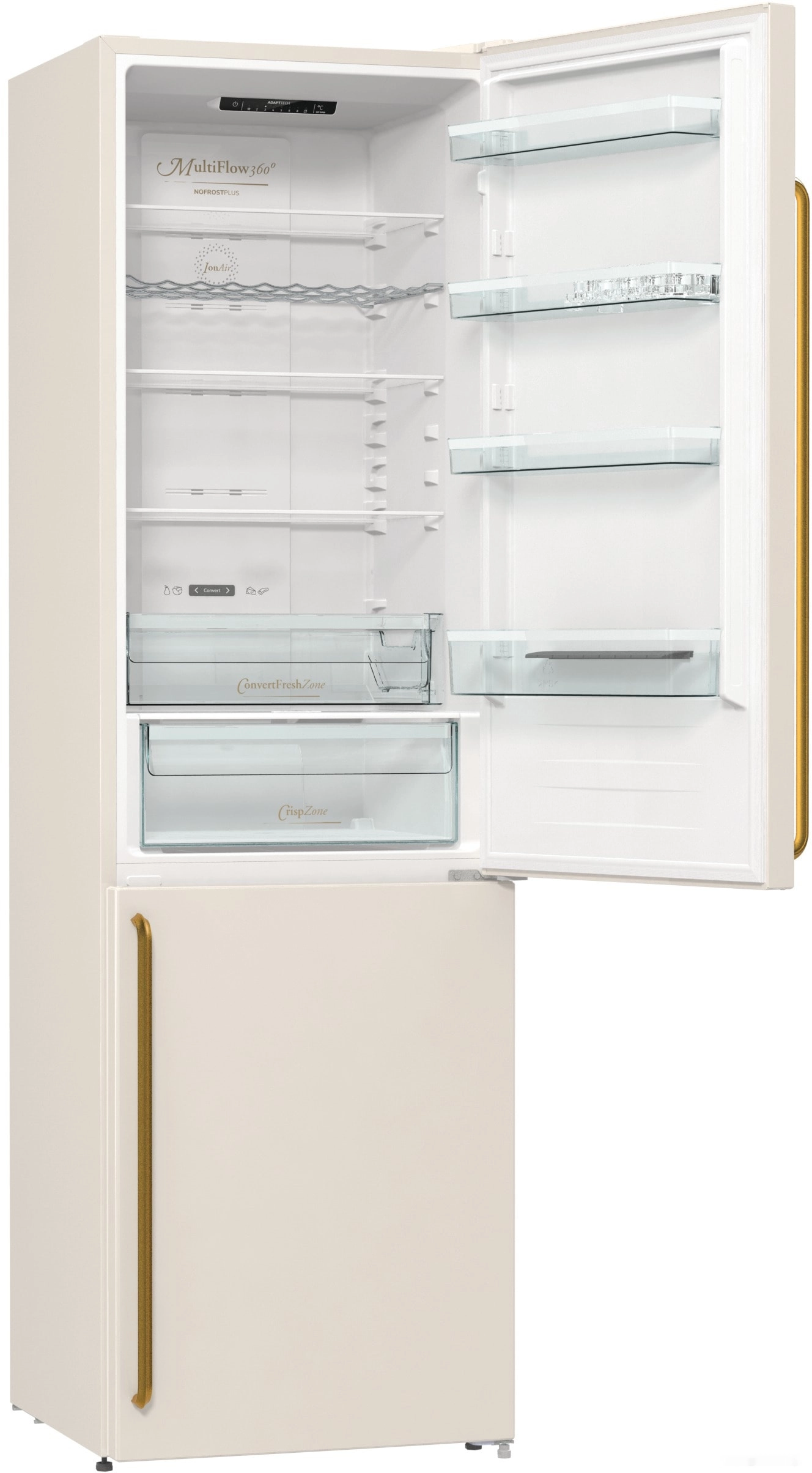 Холодильник Gorenje NRK6202CLI