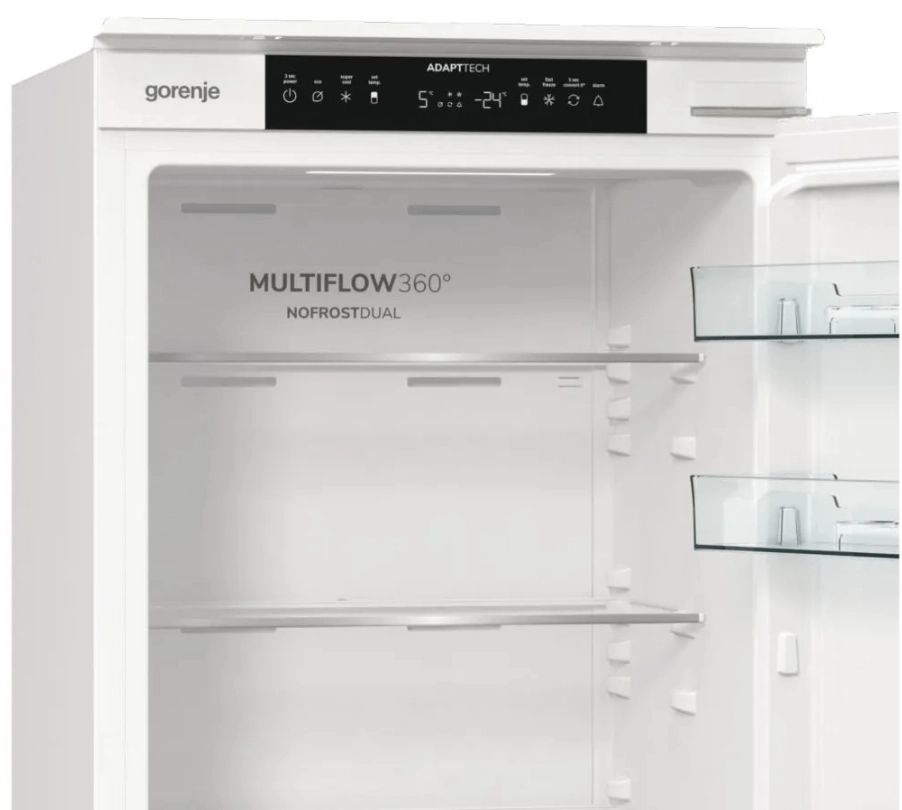 Встраиваемый холодильник Gorenje NRKI517141