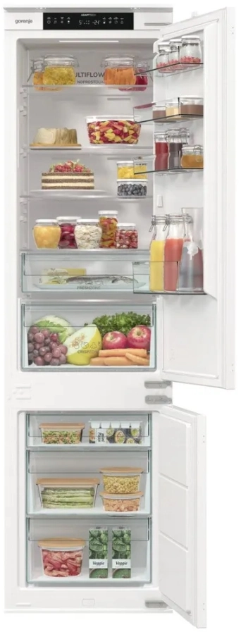 Встраиваемый холодильник Gorenje NRKI519141