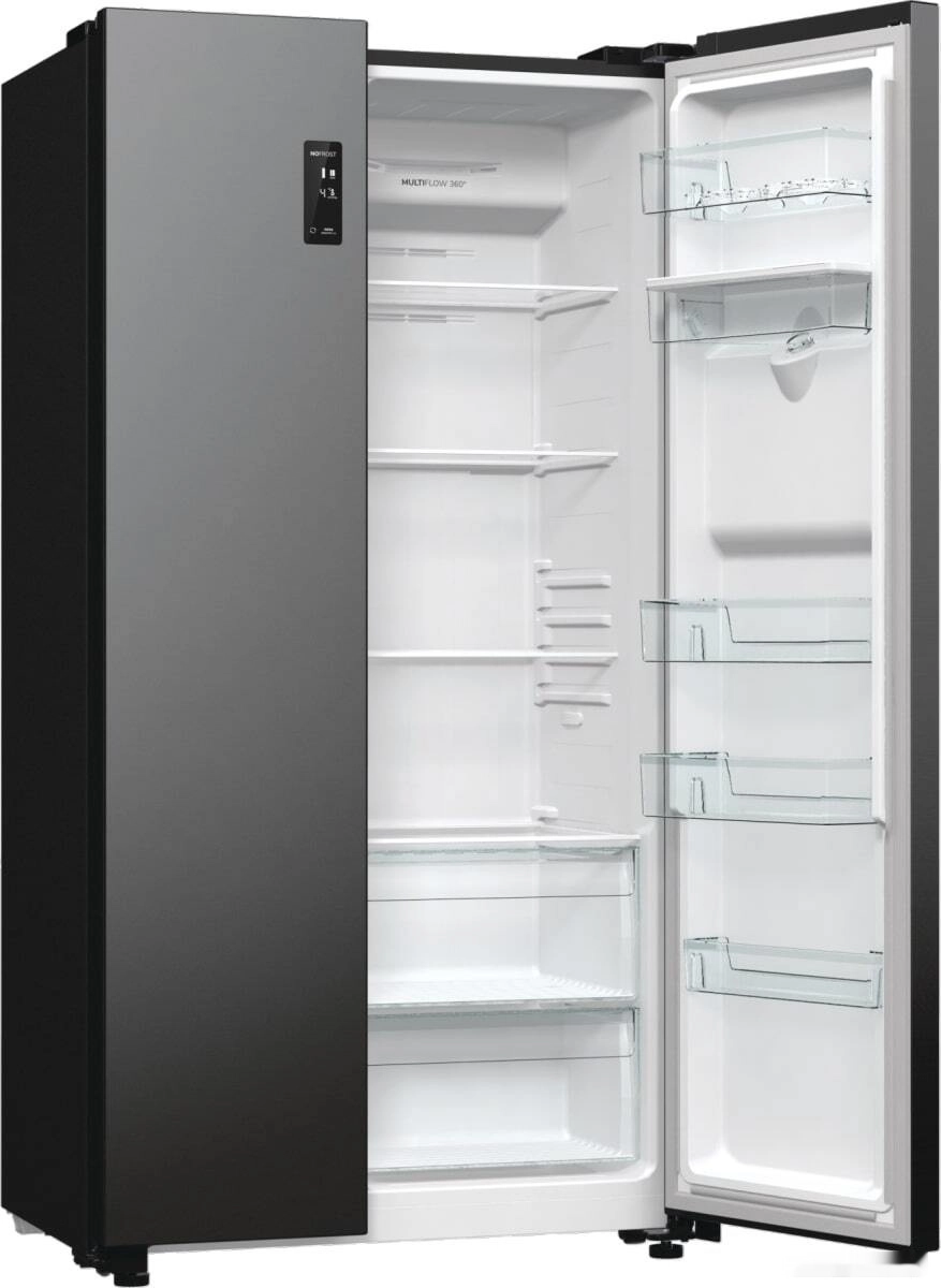 Холодильник side by side Gorenje NRR9185EABXLWD