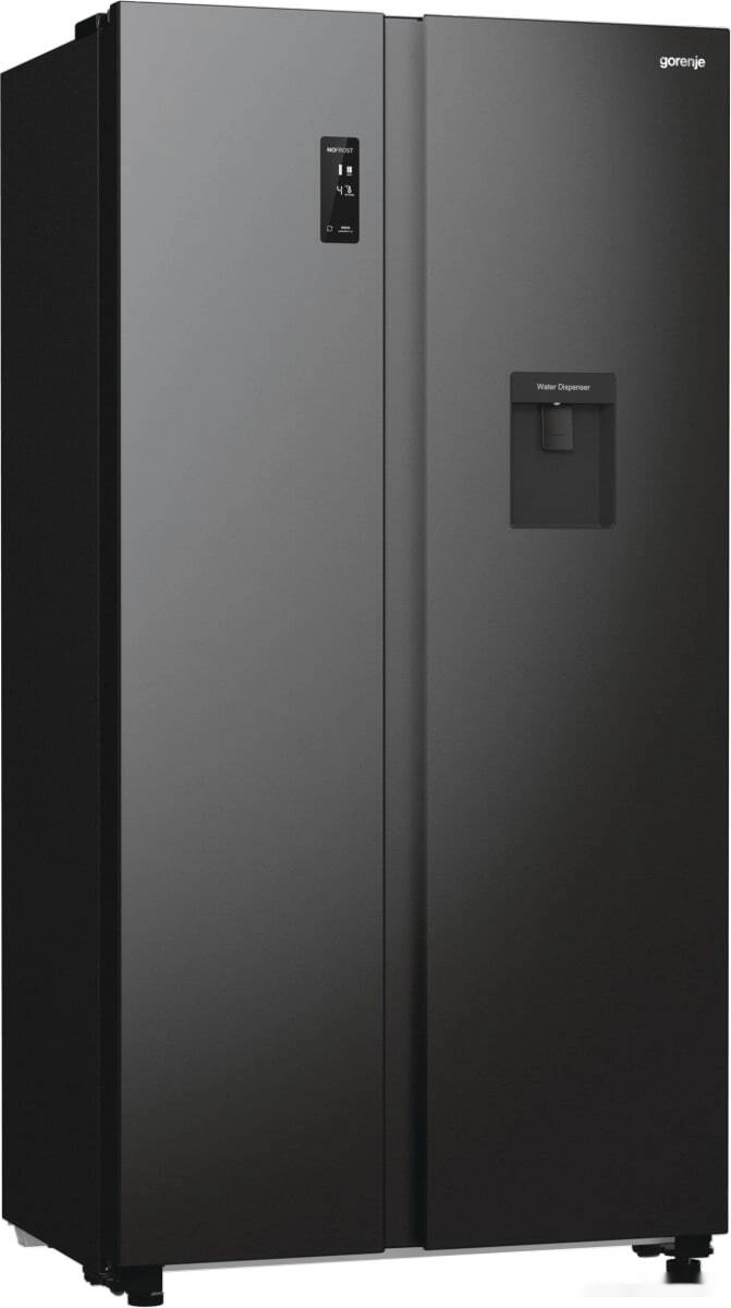 Холодильник side by side Gorenje NRR9185EABXLWD