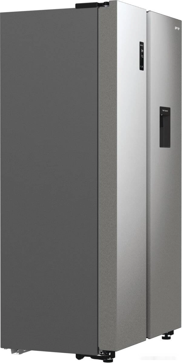 Холодильник side by side Gorenje NRR9185EAXLWD