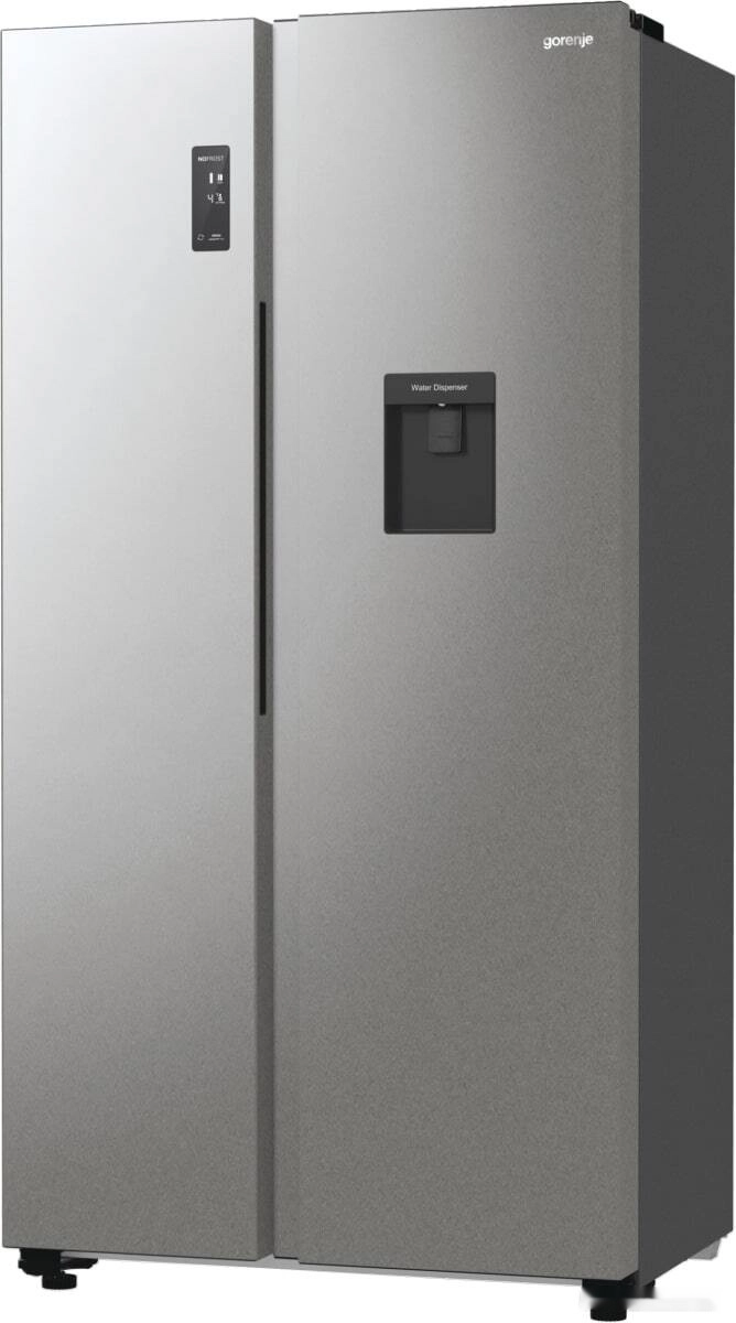 Холодильник side by side Gorenje NRR9185EAXLWD