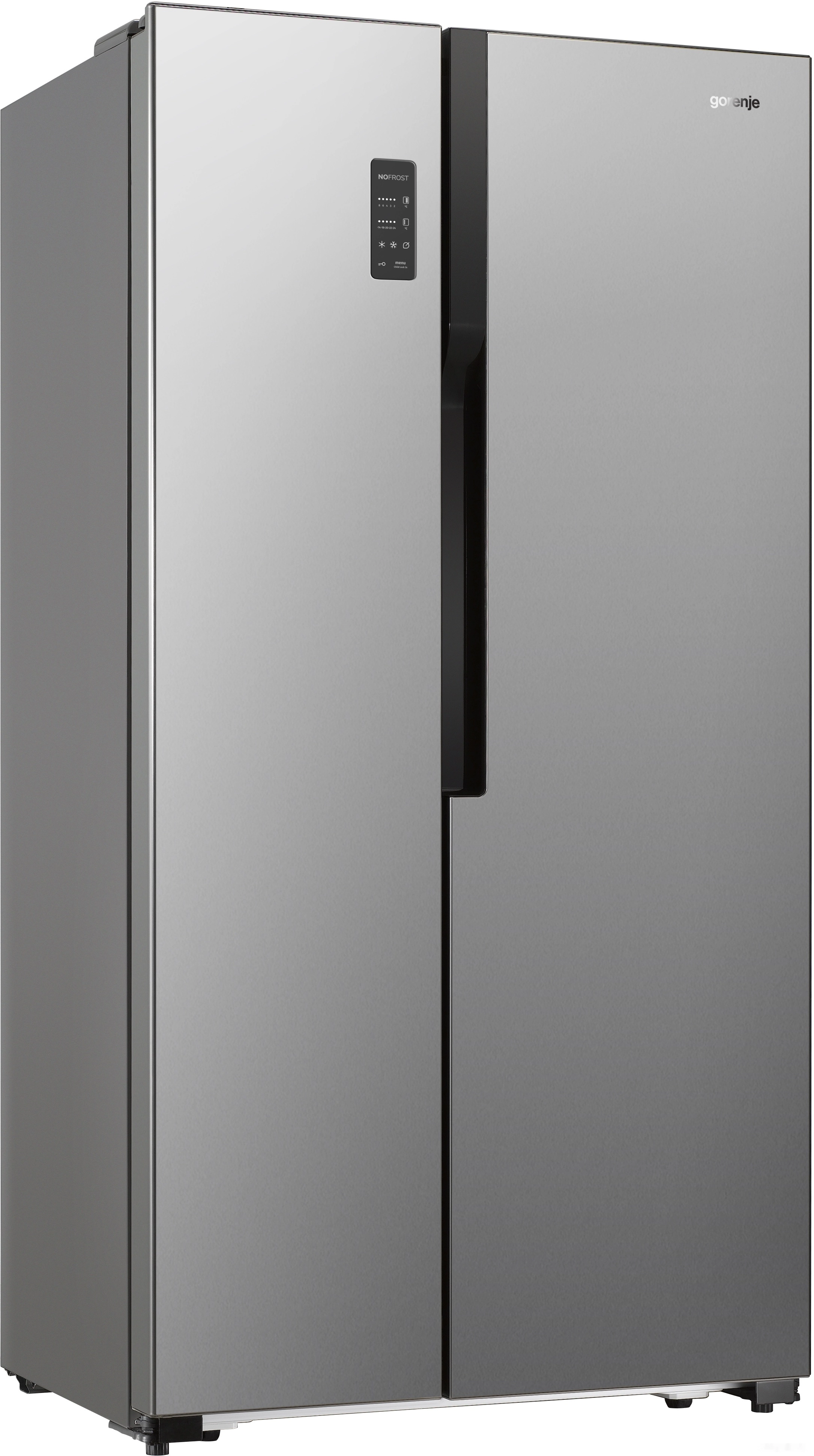 Холодильник side by side Gorenje NRS9181MX