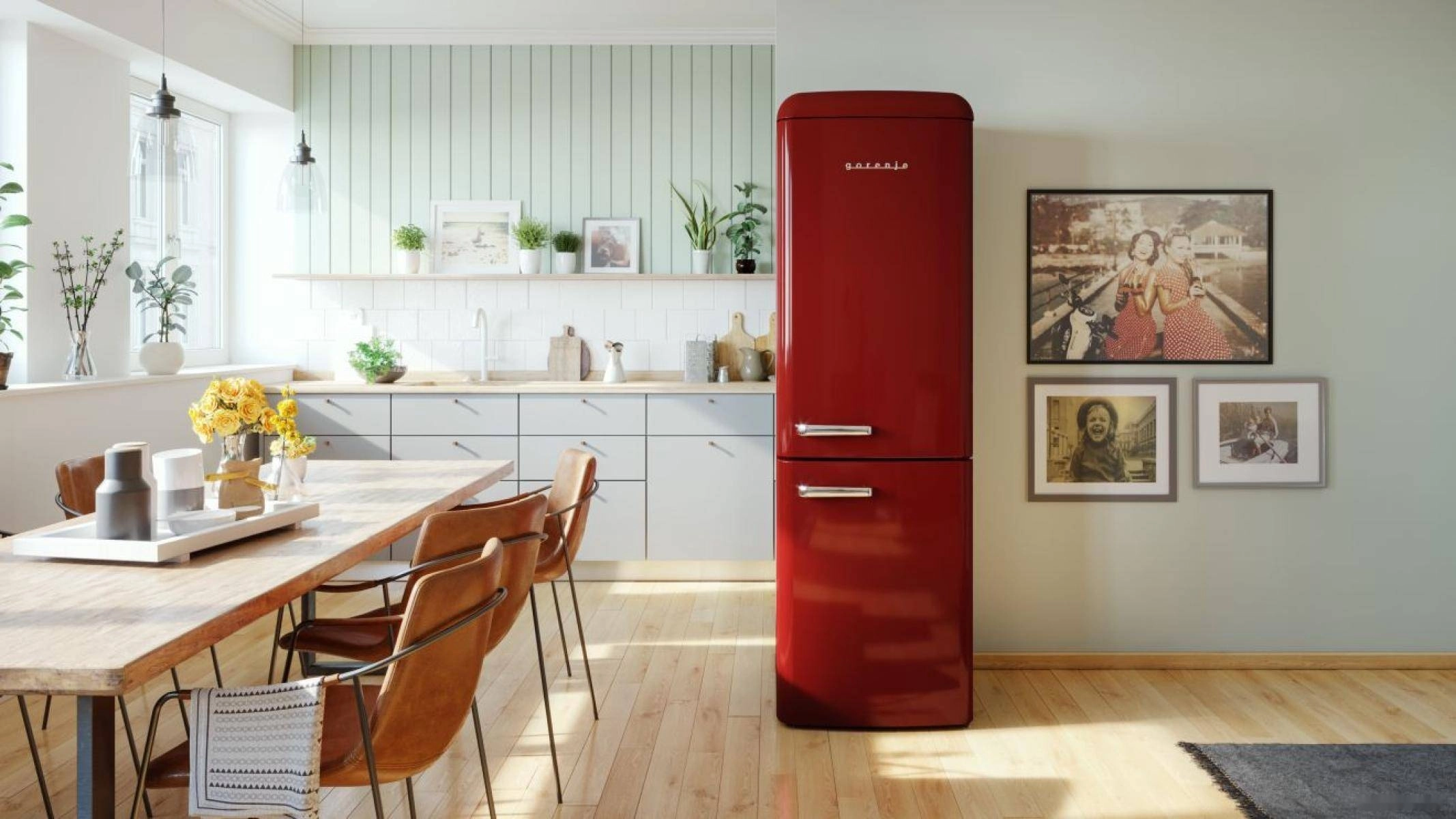 Холодильник Gorenje ONRK619ER