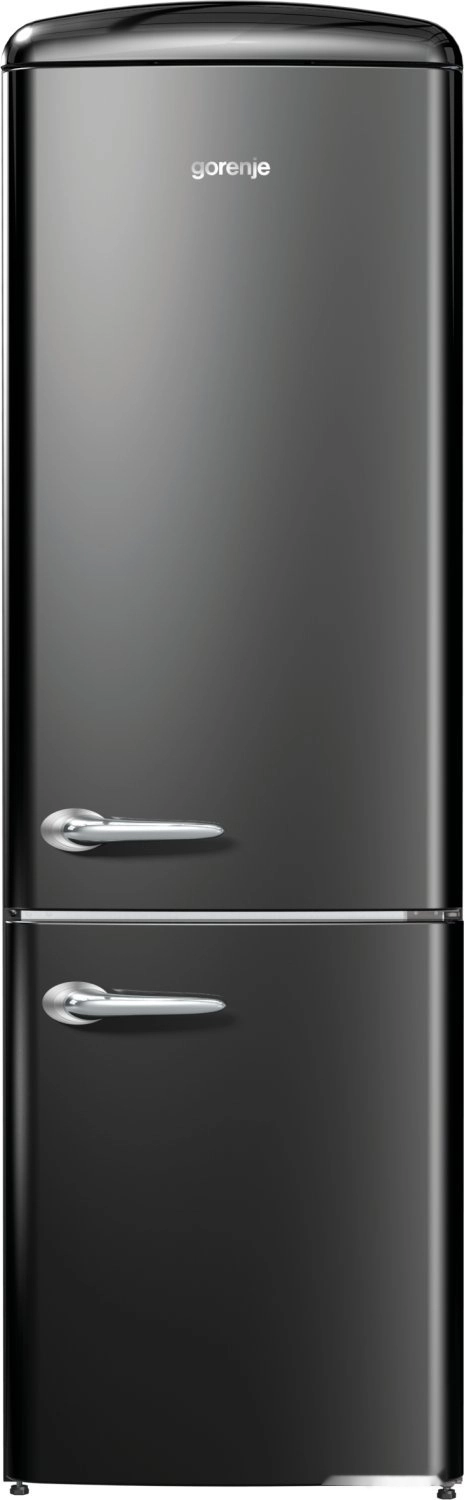 Холодильник Gorenje ORK192BK