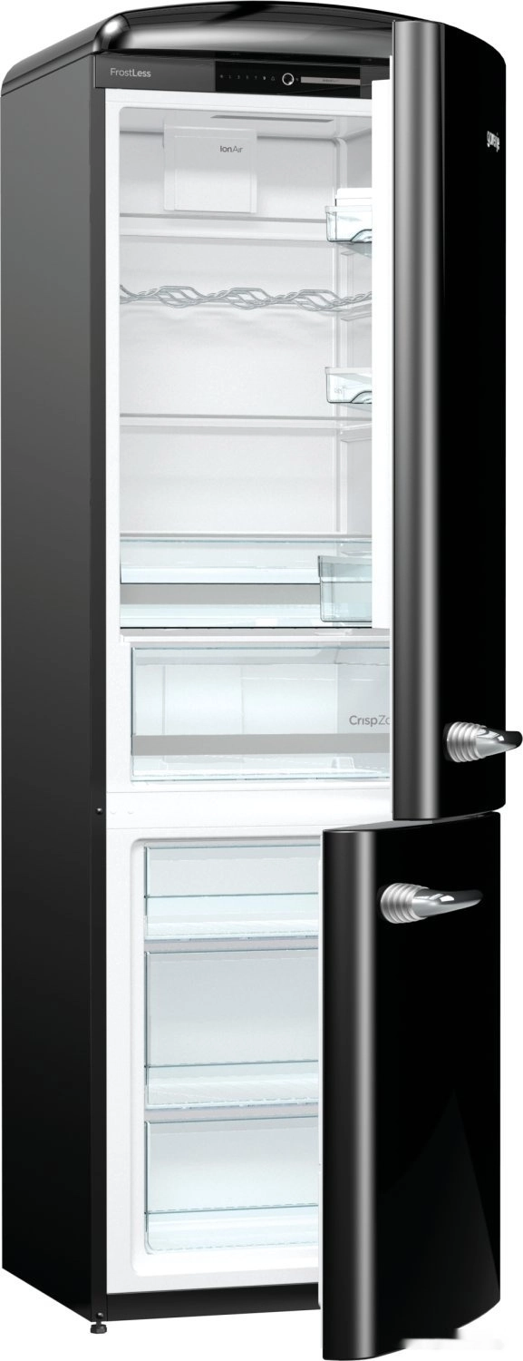 Холодильник Gorenje ORK192BK