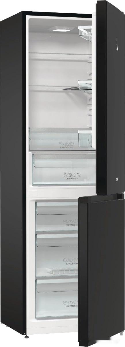 Холодильник Gorenje RK6191SYBK