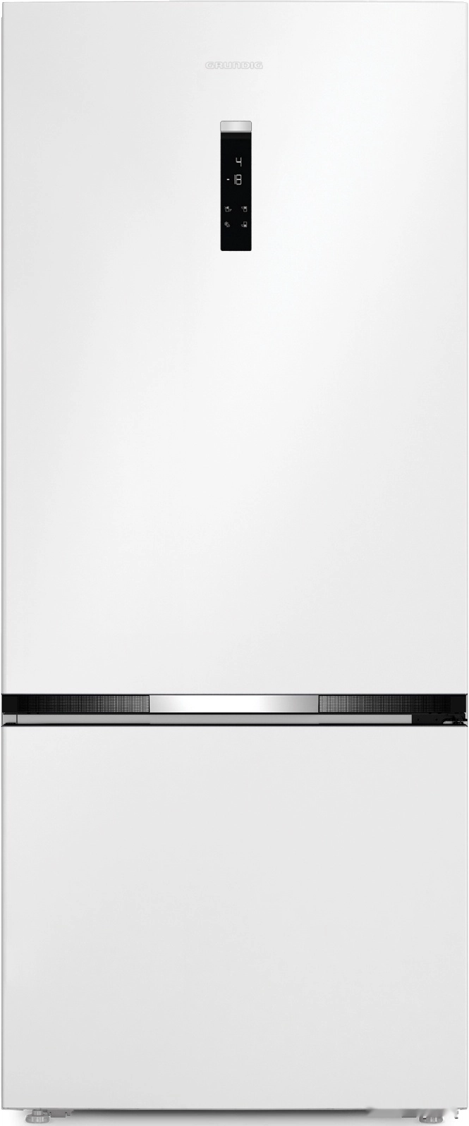Холодильник Grundig GKN17820FHW