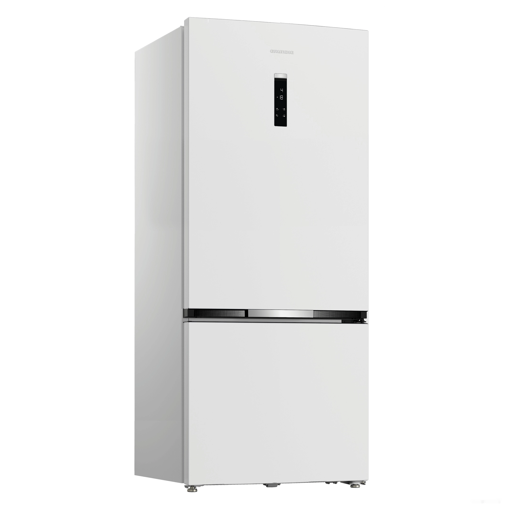 Холодильник Grundig GKN17820FHW
