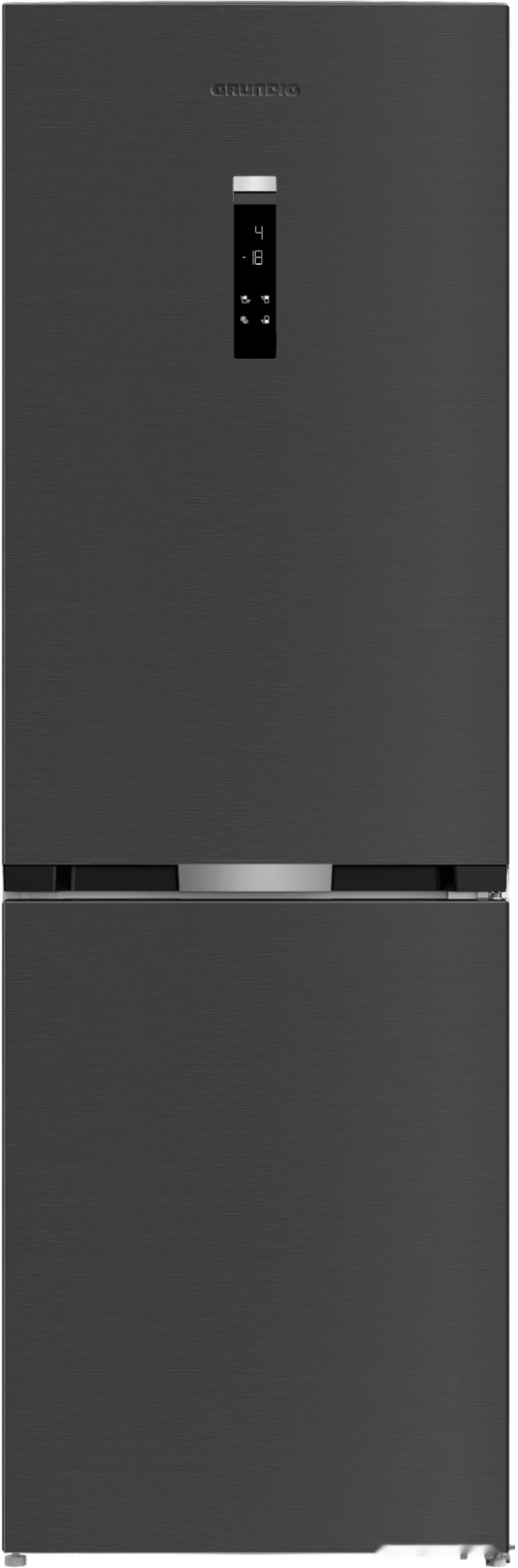 Холодильник Grundig GKPN66830FXD