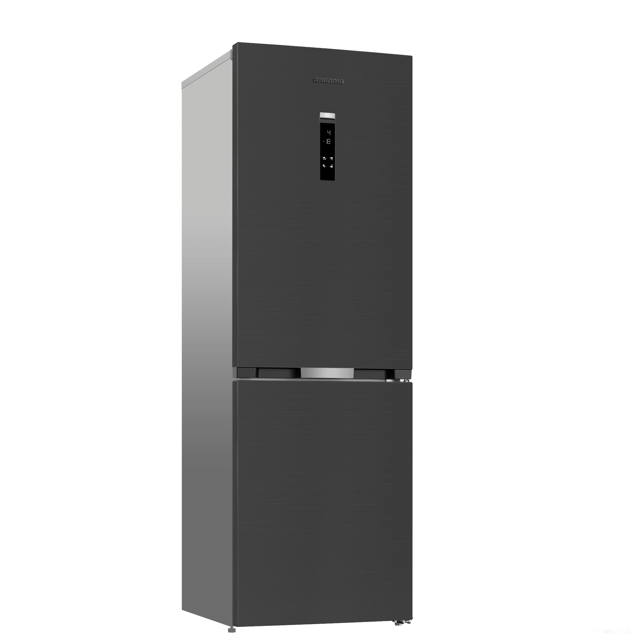 Холодильник Grundig GKPN66830FXD