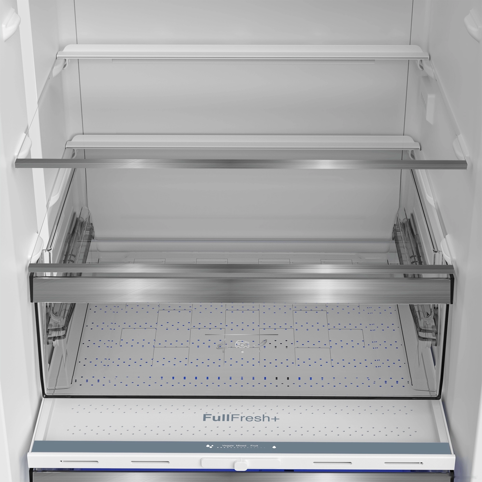Холодильник Grundig GKPN66930FXD