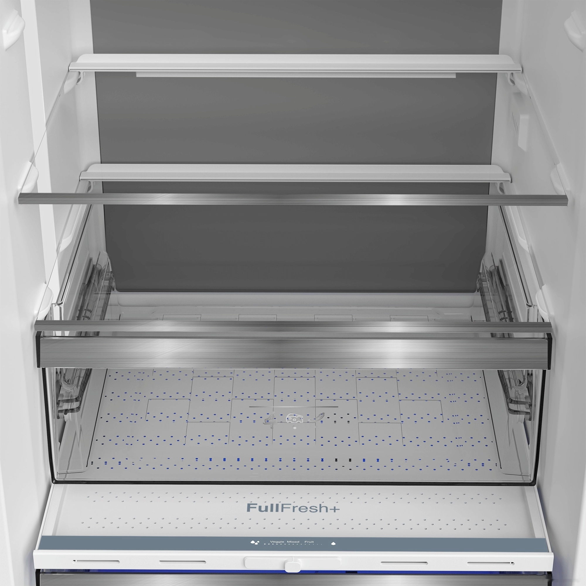 Холодильник Grundig GKPN66930LWW