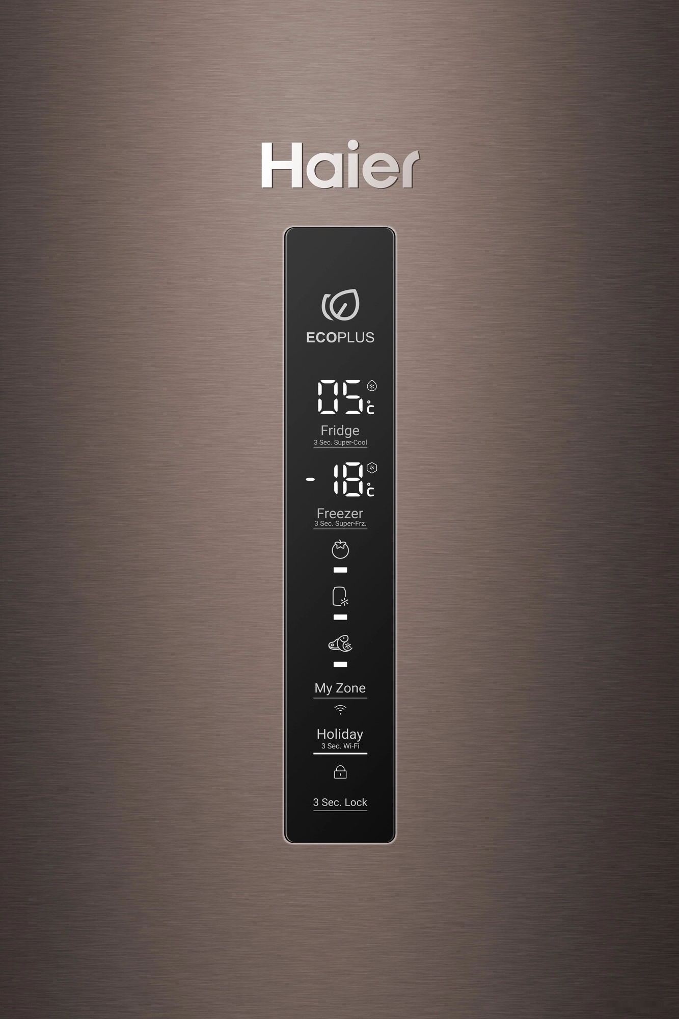 Холодильник HAIER A4F739CDBGU1