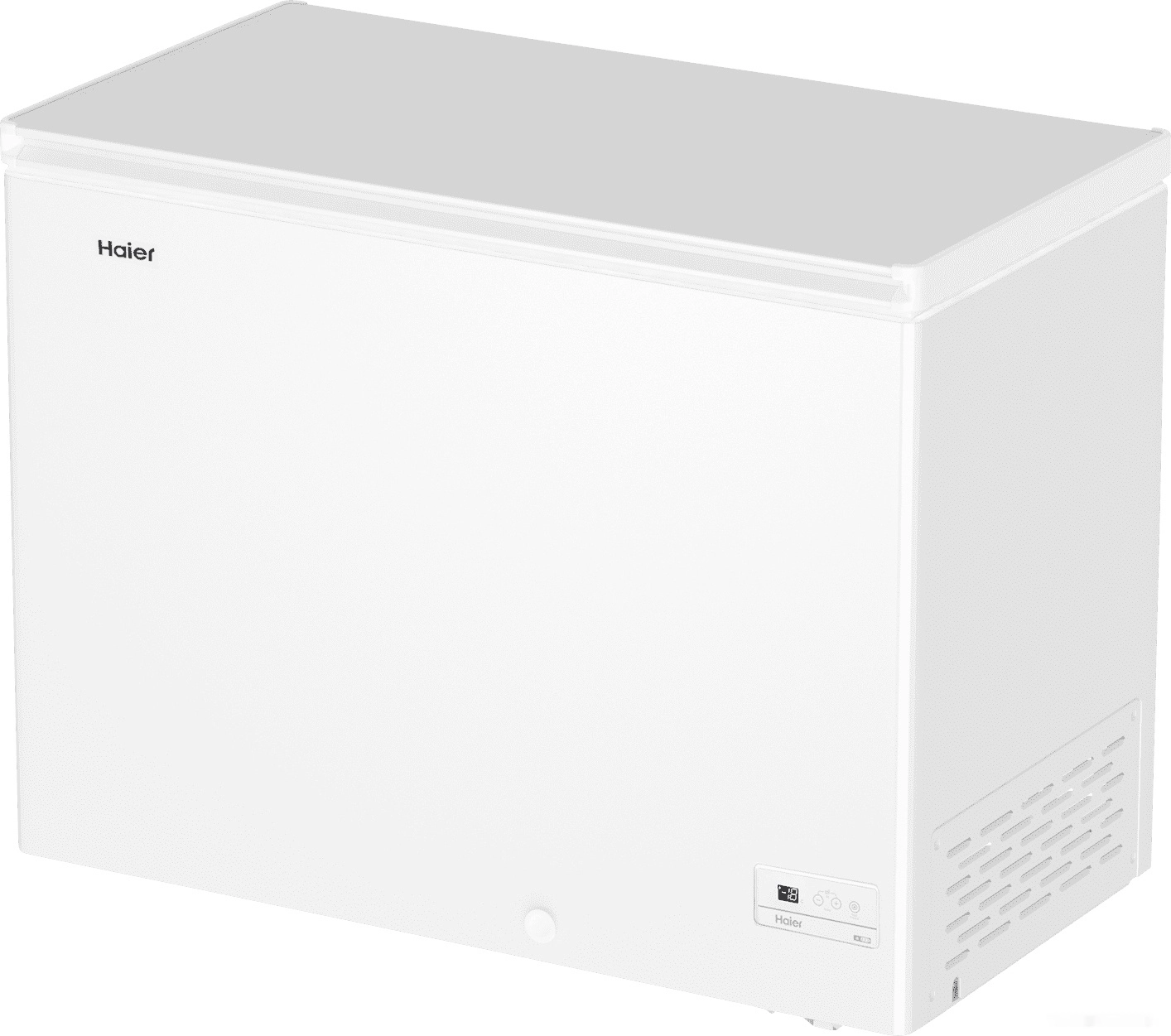 как разморозить морозильный ларь haier