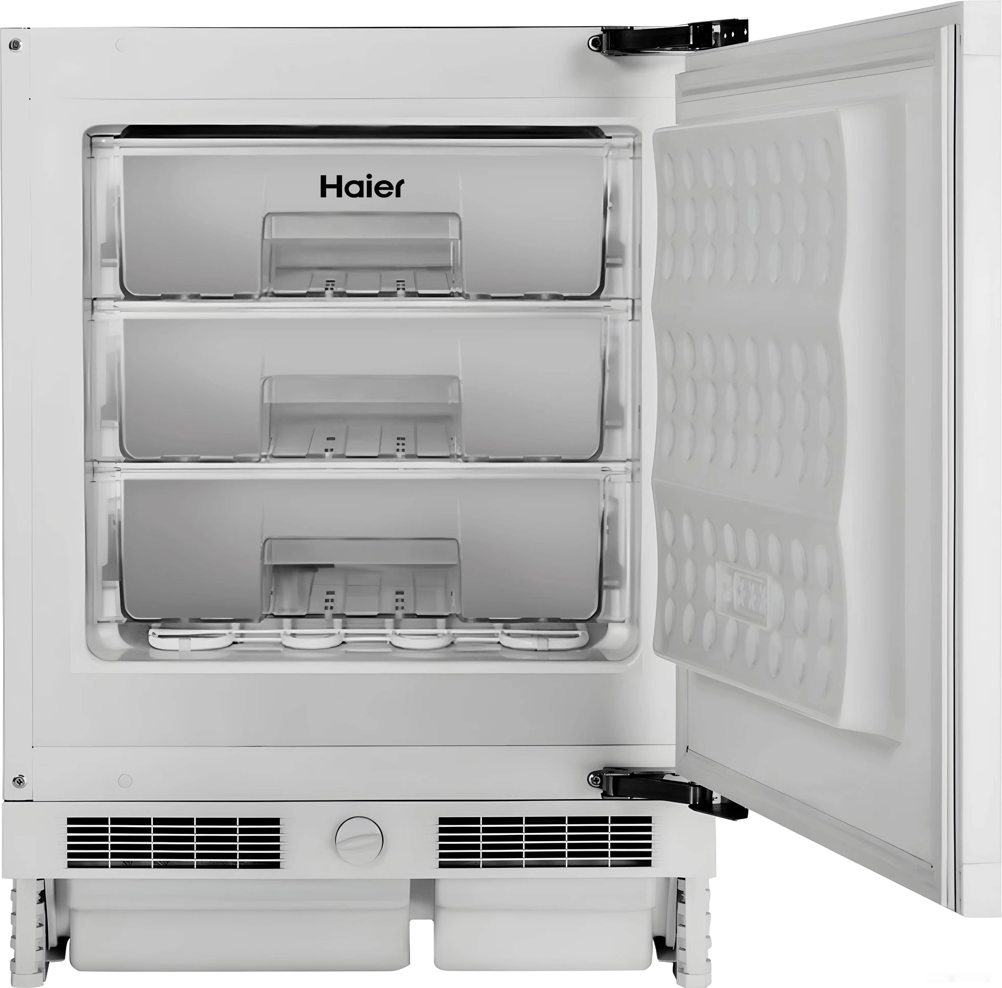 Морозильник HAIER HUF90RU