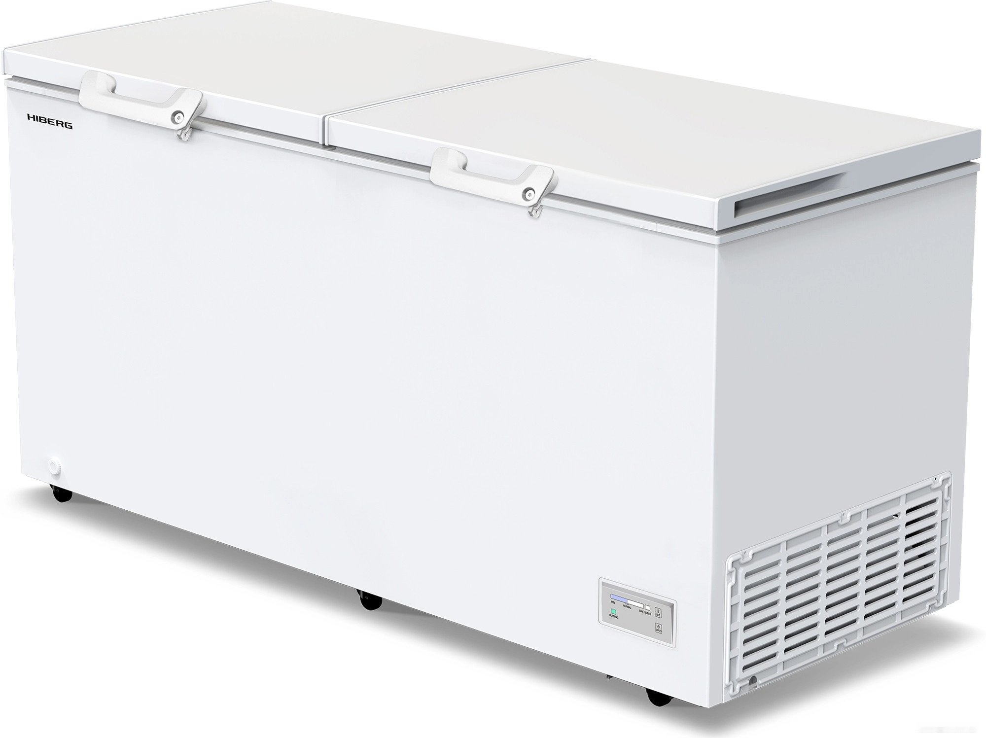 Морозильный ларь HIBERG PF 79L2W