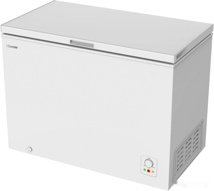 Морозильный ларь Hisense FC-386D4AW1