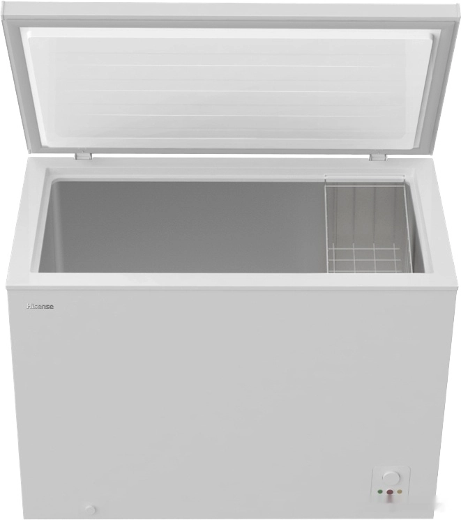 Морозильный ларь Hisense FC-386D4AW1