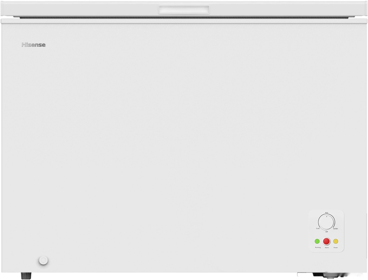 Морозильный ларь Hisense FC-386D4AW1