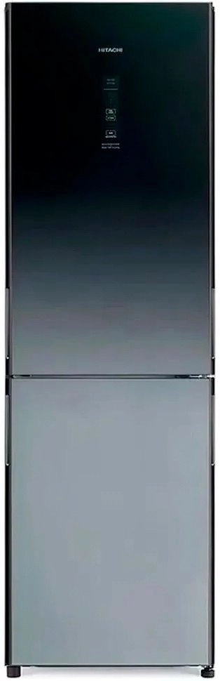 Холодильник Hitachi R-BG410PUC6XXGR