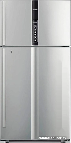 Холодильник Hitachi R-V720PUC1BSL