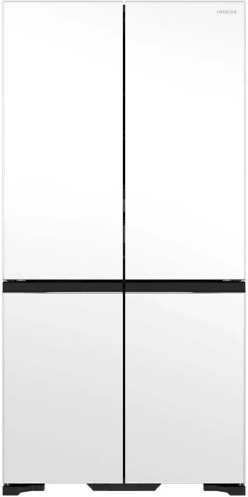 Четырёхдверный холодильник Hitachi R-WB720PUC1 GPW