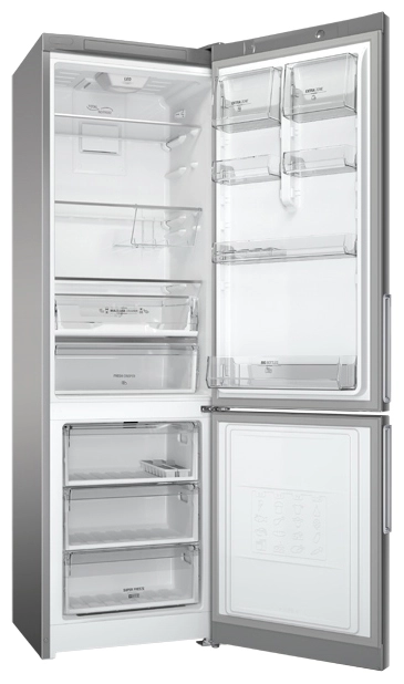 Холодильник Hotpoint-Ariston HF 5201 X