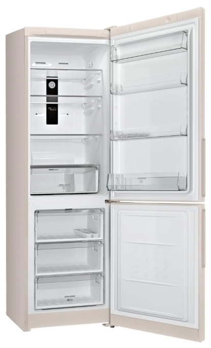 Холодильник Hotpoint-Ariston HF 7180 M О