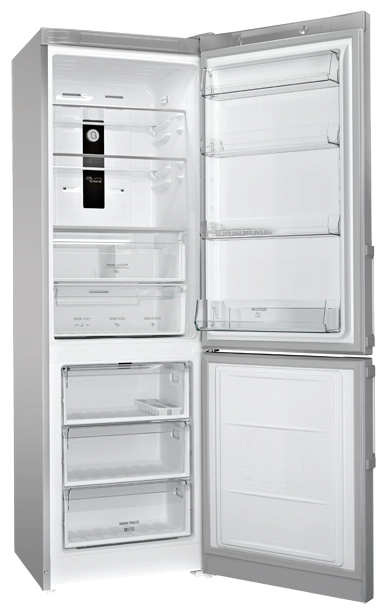 Холодильник Hotpoint-Ariston HF 8181 S O