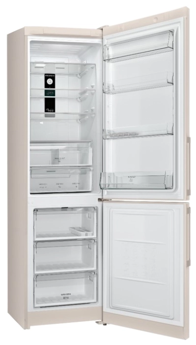 Холодильник Hotpoint-Ariston HF 8201 M О