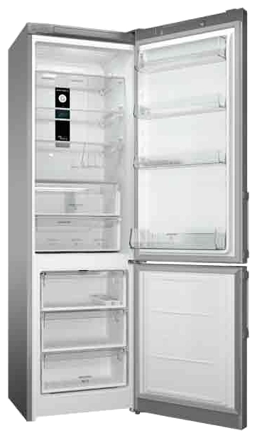 Холодильник Hotpoint-Ariston HF 8201 X RO