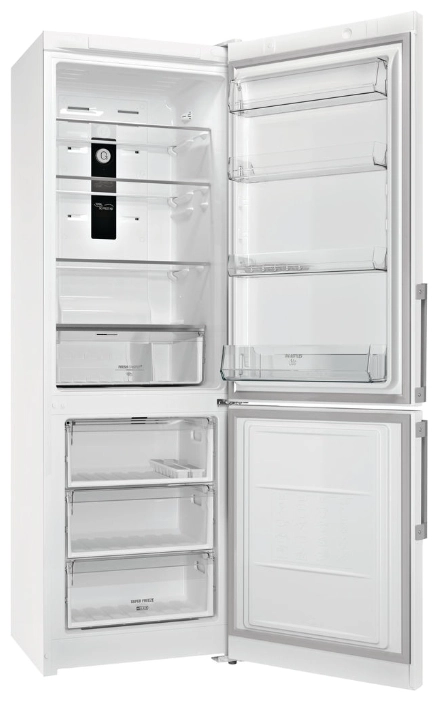 Холодильник Hotpoint-Ariston HFP 6180 W