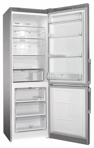 Холодильник Hotpoint-Ariston HFP 6180 X