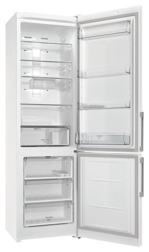 Холодильник Hotpoint-Ariston HFP 6200 W