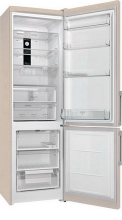 Холодильник Hotpoint-Ariston HFP 8202 MOS