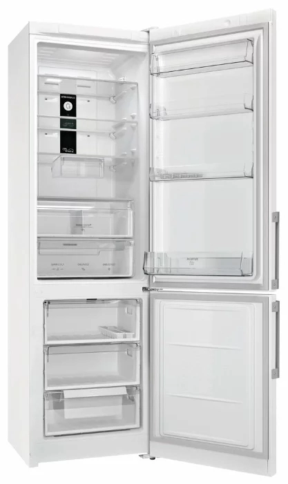 Холодильник Hotpoint-Ariston HFP 8202 WOS