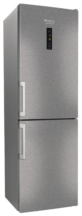 Холодильник Hotpoint-Ariston HFP 8202 XOS
