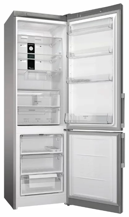 Холодильник Hotpoint-Ariston HFP 8202 XOS