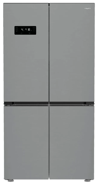 Четырёхдверный холодильник Hotpoint-Ariston HFP4 625I X